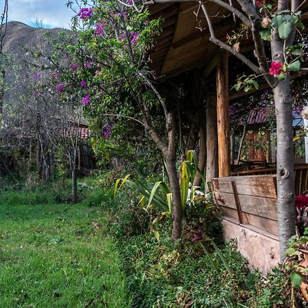 Eco Lodge Los Perales-Urubamba Kültér fotó