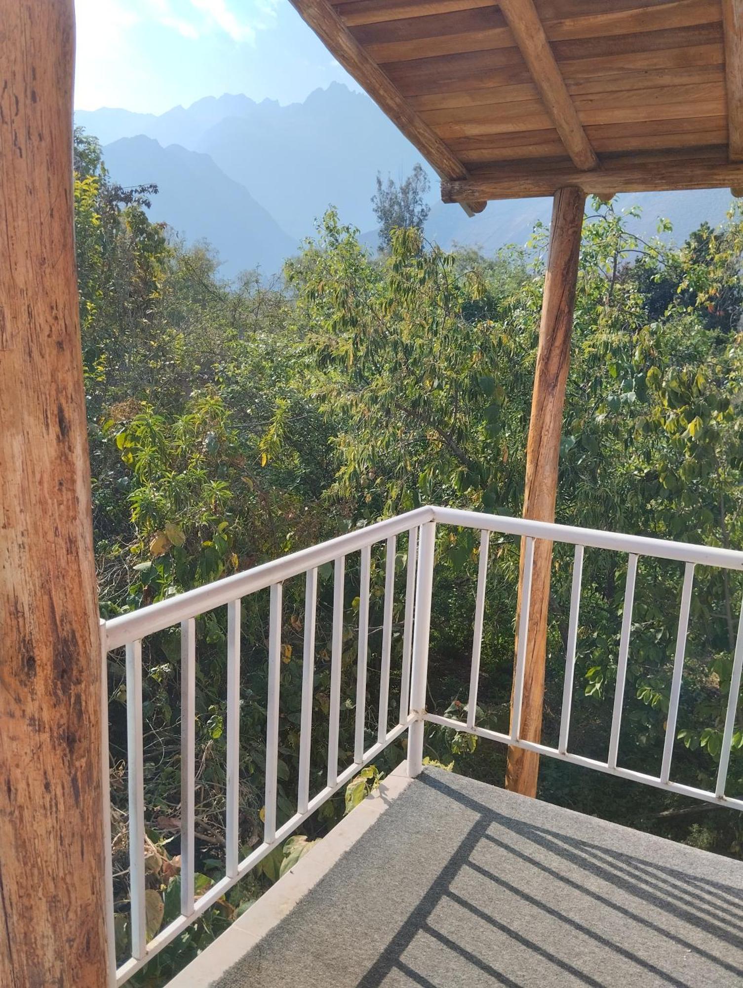 Eco Lodge Los Perales-Urubamba Szoba fotó