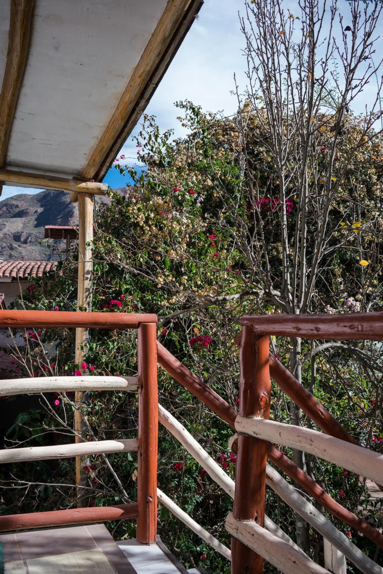 Eco Lodge Los Perales-Urubamba Kültér fotó