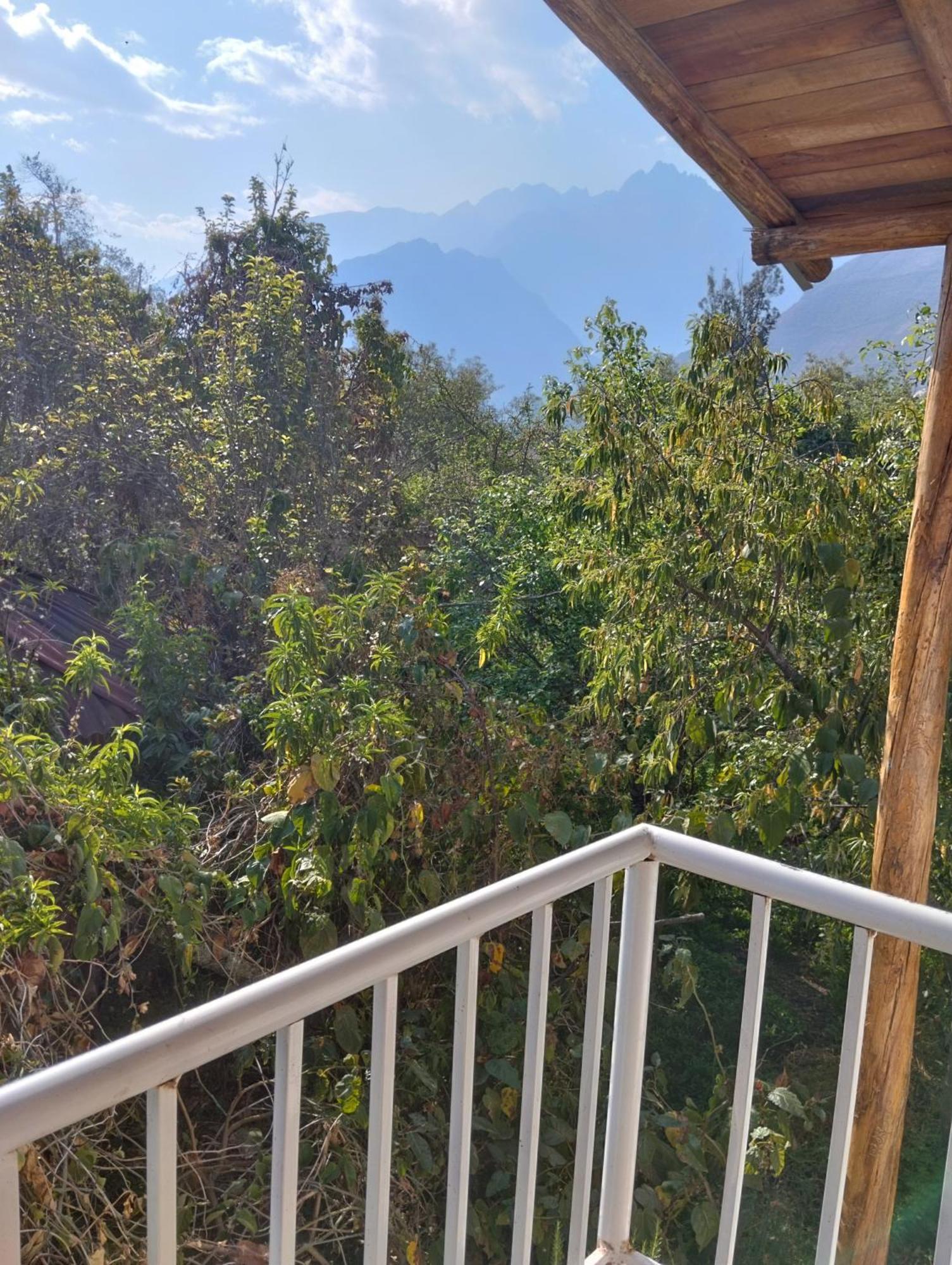 Eco Lodge Los Perales-Urubamba Szoba fotó