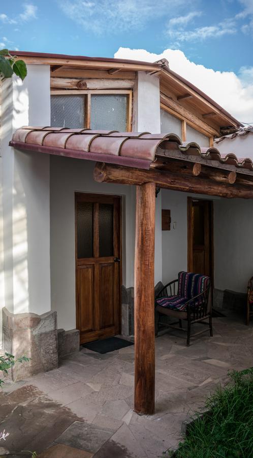 Eco Lodge Los Perales-Urubamba Kültér fotó