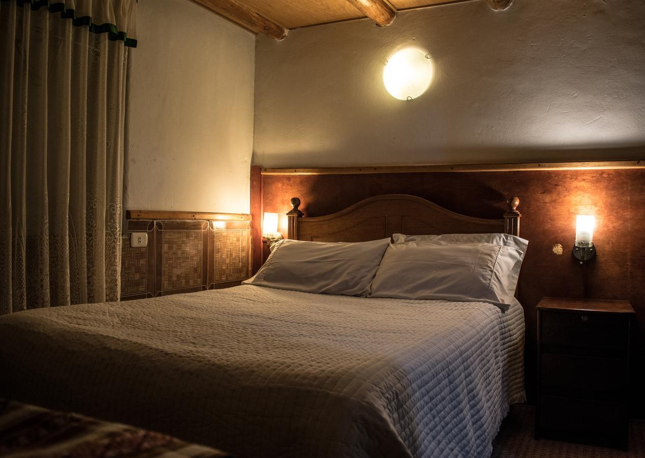Eco Lodge Los Perales-Urubamba Kültér fotó