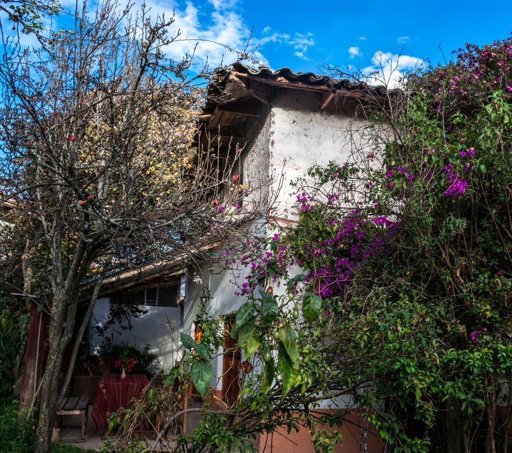 Eco Lodge Los Perales-Urubamba Kültér fotó