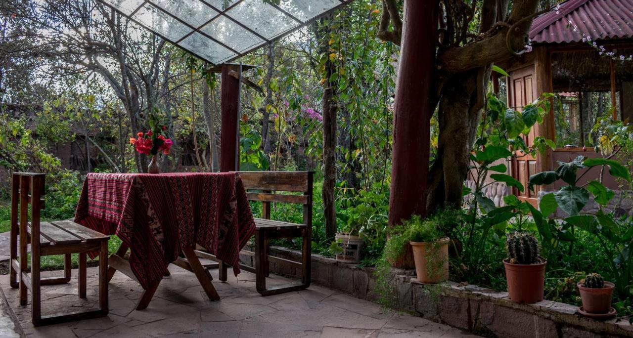 Eco Lodge Los Perales-Urubamba Kültér fotó