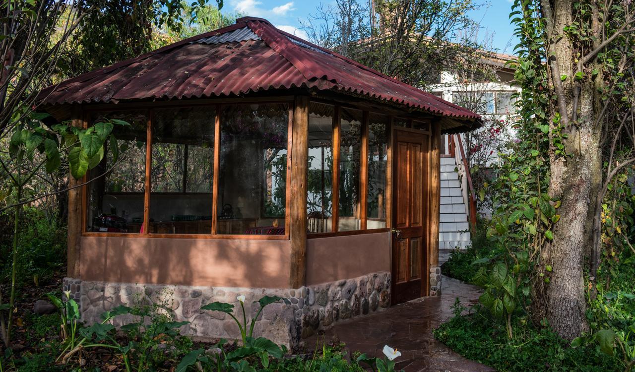 Eco Lodge Los Perales-Urubamba Kültér fotó