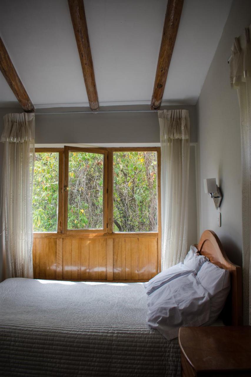 Eco Lodge Los Perales-Urubamba Kültér fotó