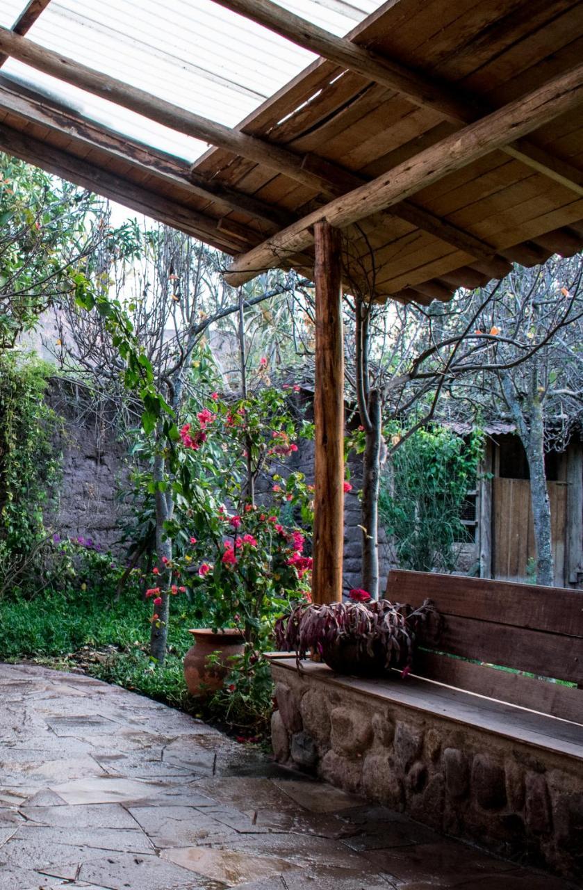 Eco Lodge Los Perales-Urubamba Kültér fotó