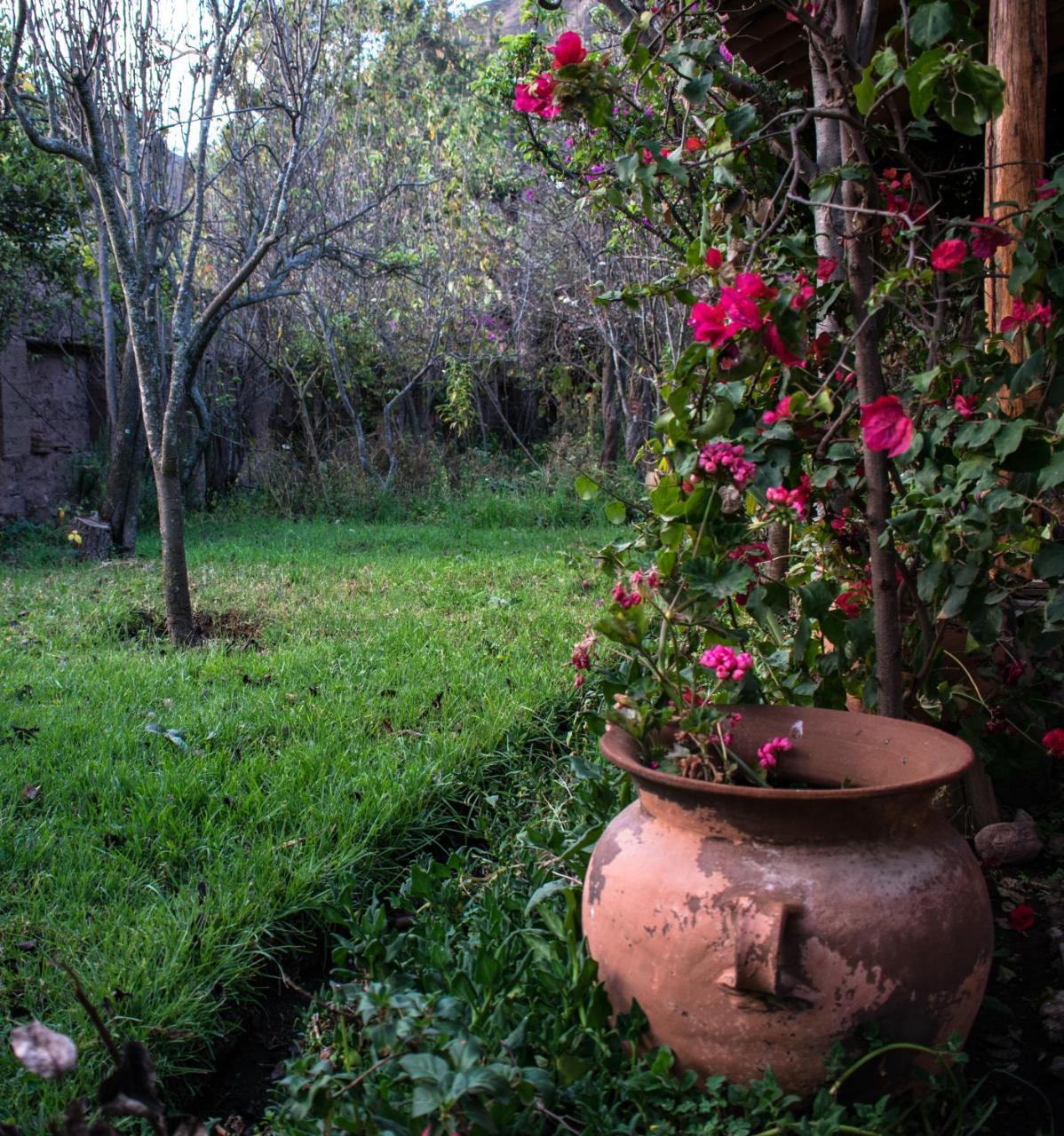 Eco Lodge Los Perales-Urubamba Kültér fotó